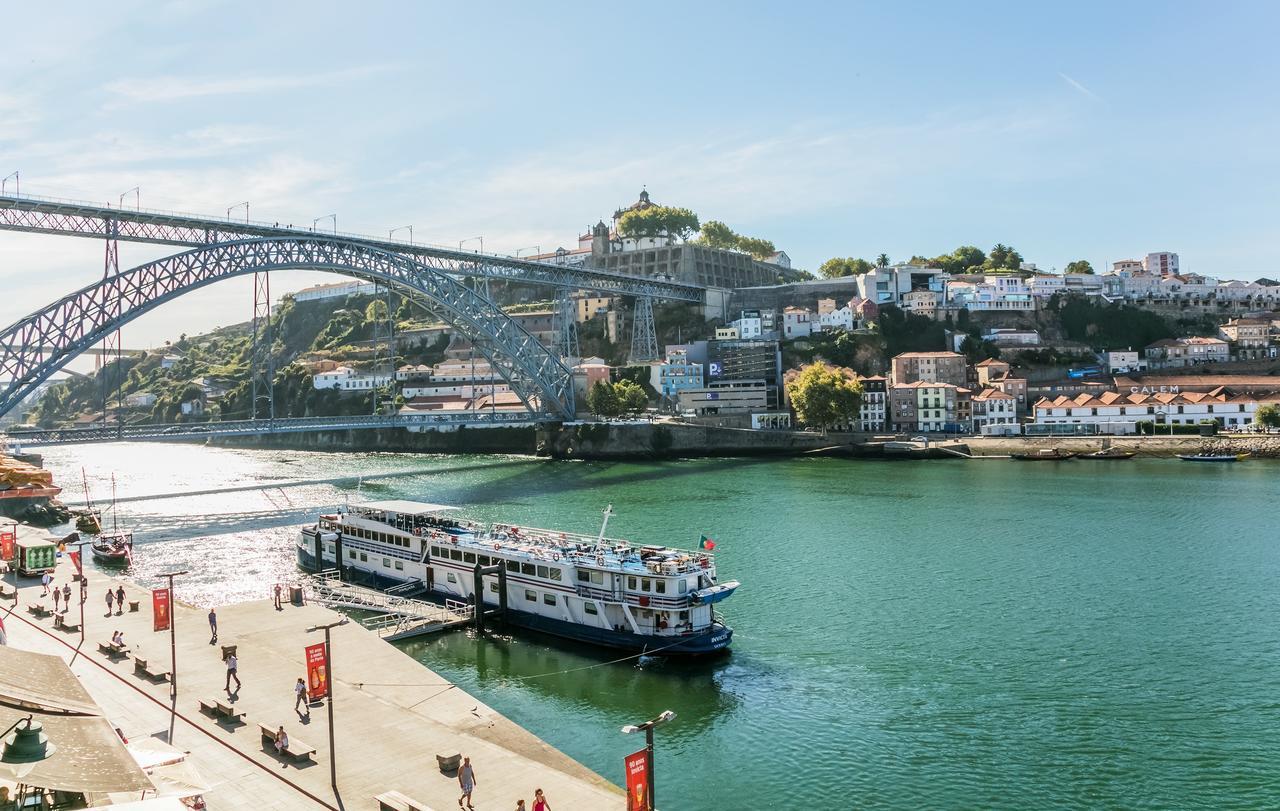 Porto River Aparthotel Exterior photo